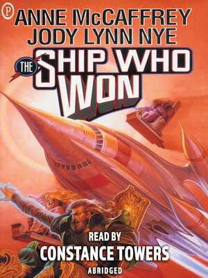cover image of The Ship Who Won